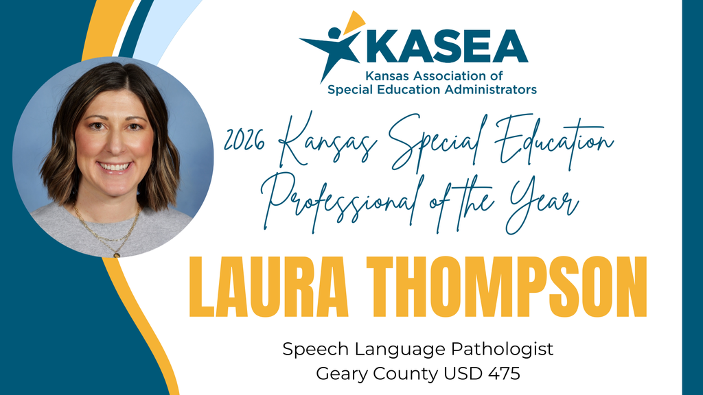 Laura Thompson KASEA Professional of the Year