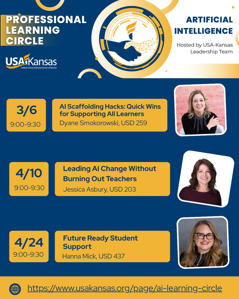 Remaining Spring 2026 AI Learning Circles