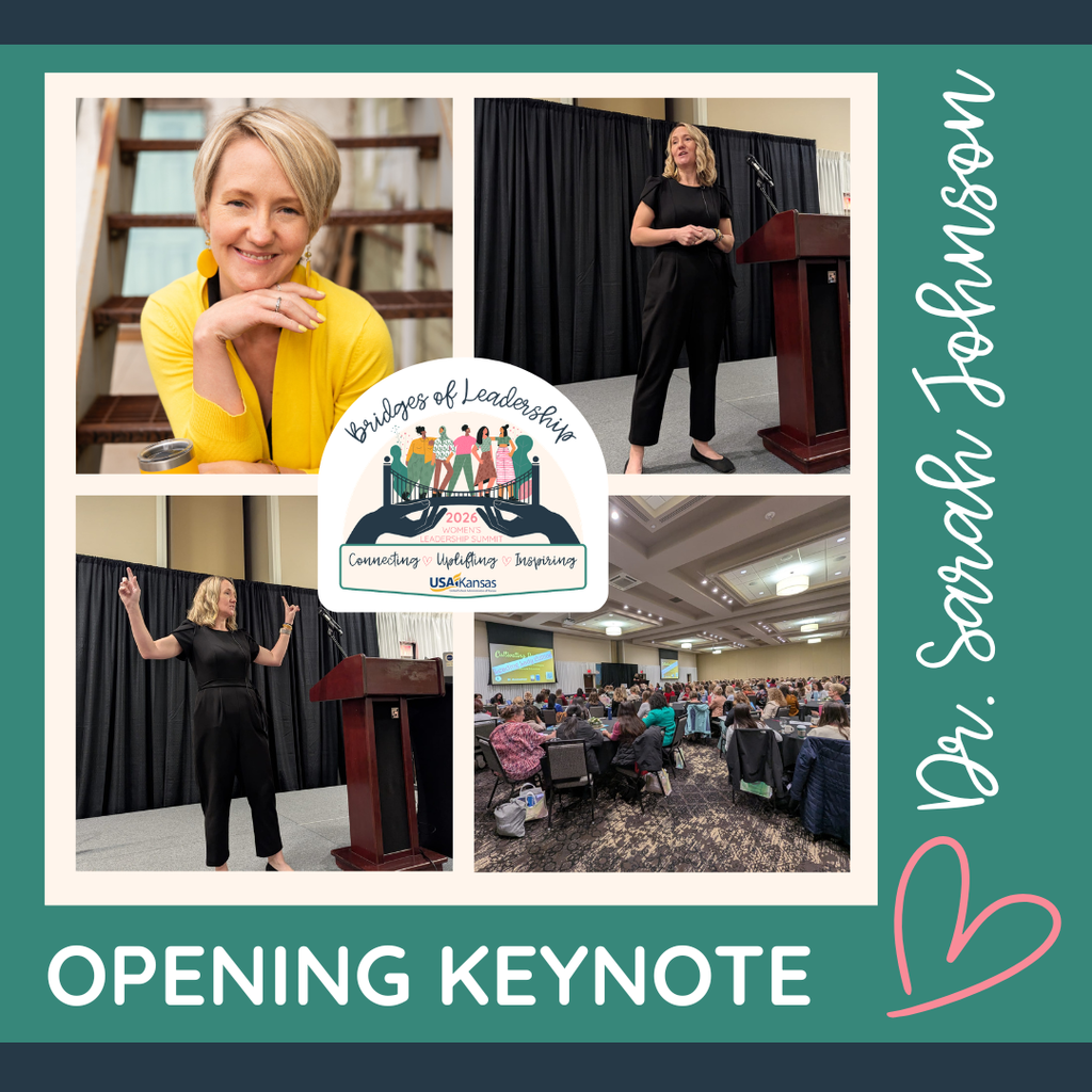 2026 WLS Opening Keynote - Dr. Sarah Johnson