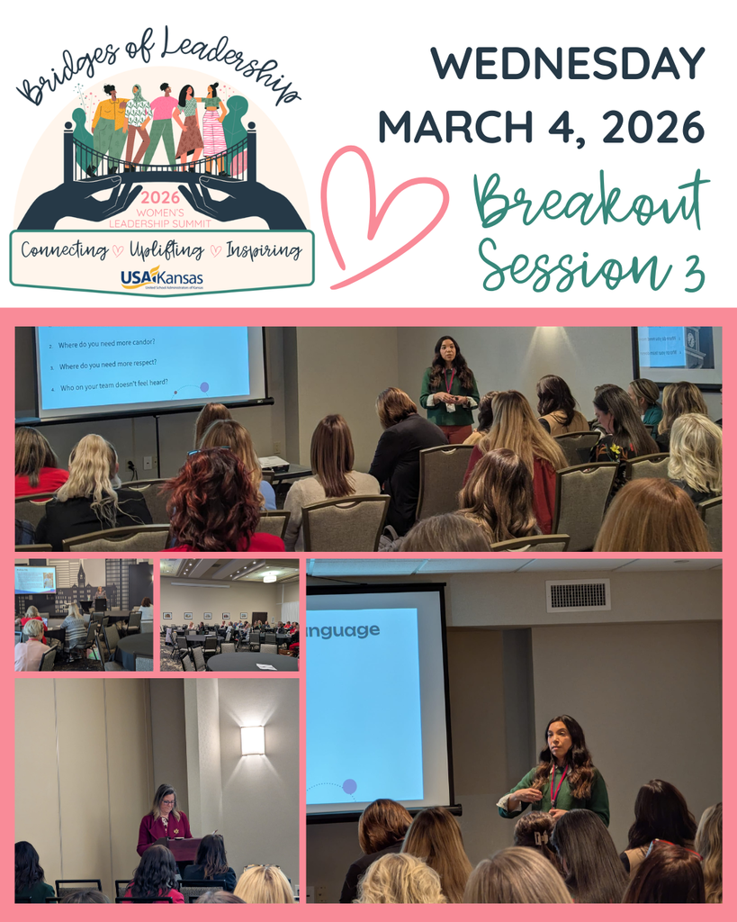 Women's Leadership Summit Breakout Session 3