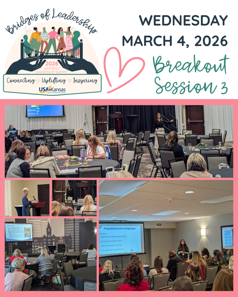 Women's Leadership Summit Breakout Session 3