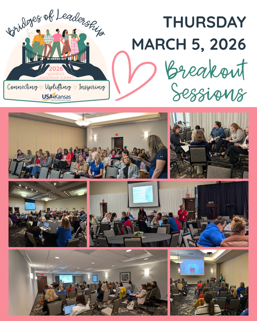 WLS Breakout Sessions Day 2