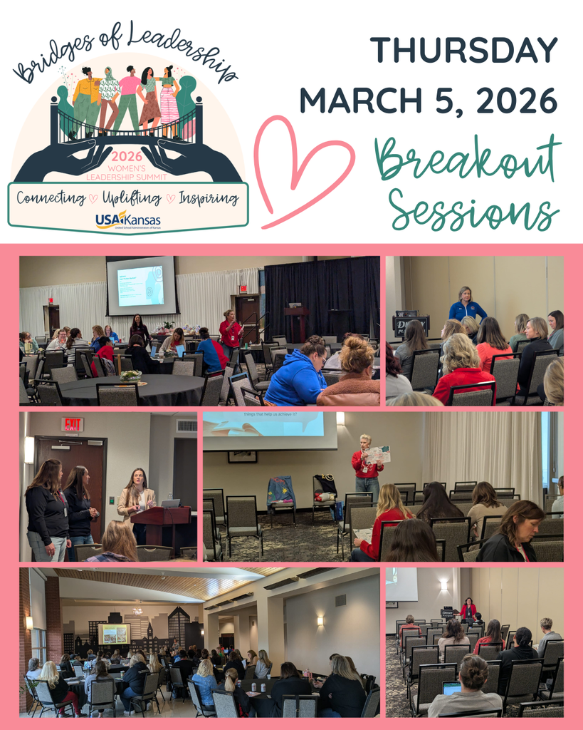 WLS Breakout Sessions Day 2