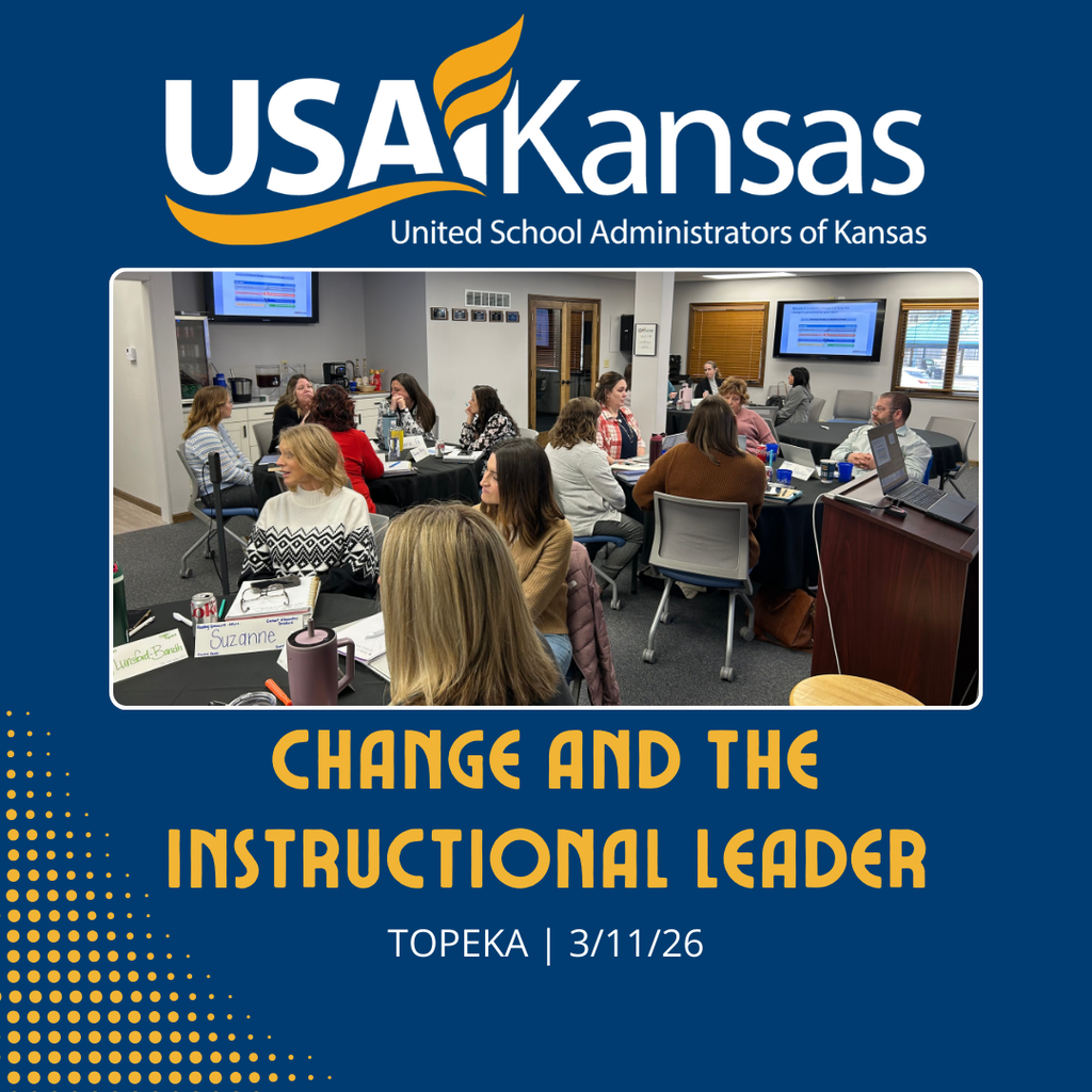 Change and the Instructional Leader