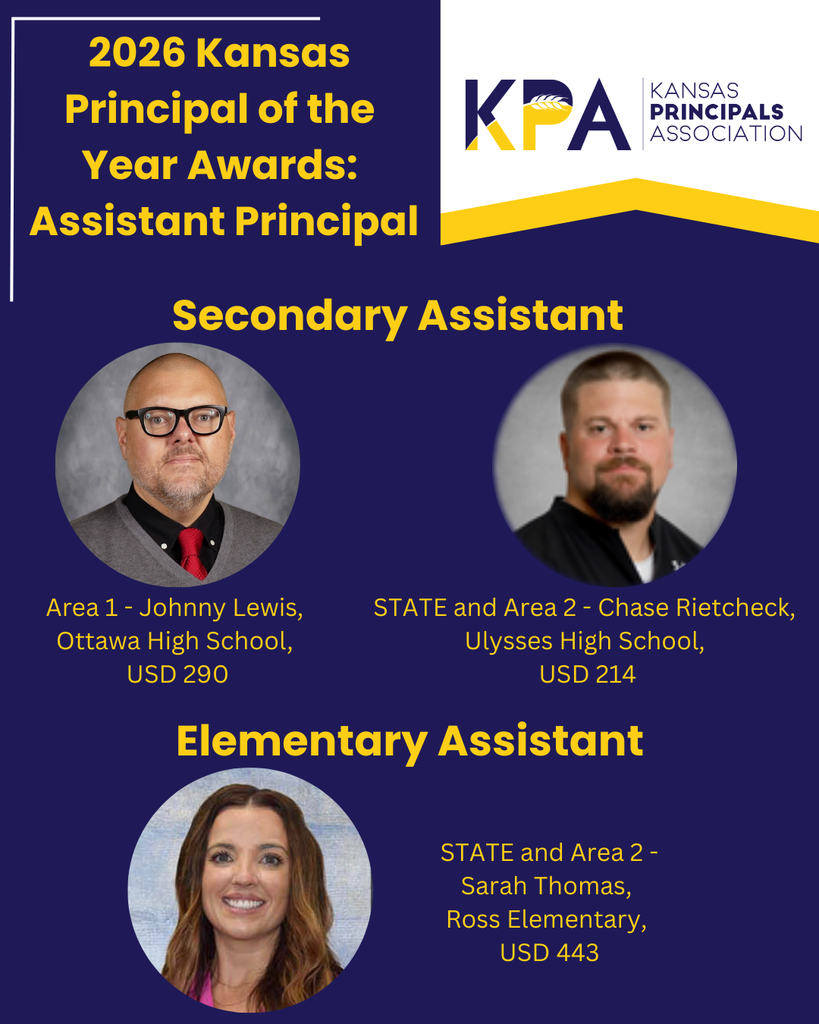 Secondary and Elementary Assistant Principal