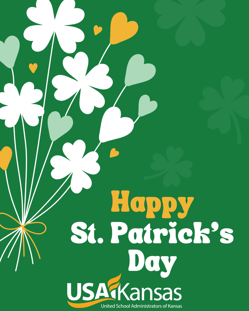 Happy St. Patrick's Day