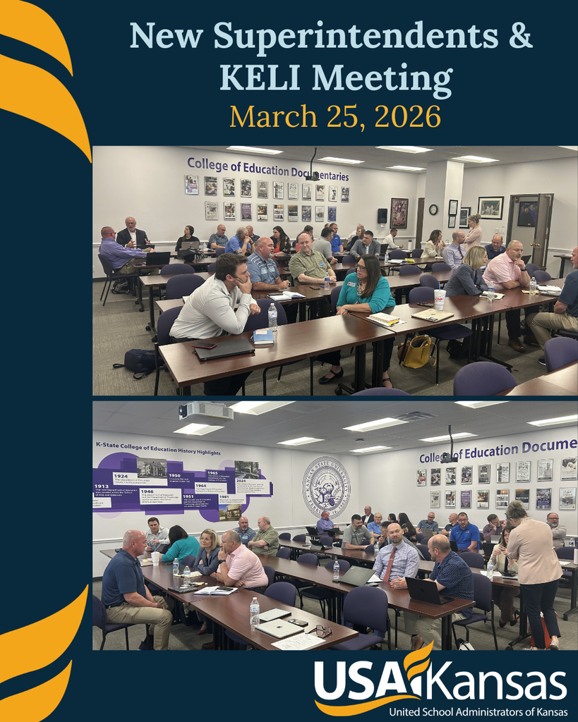 KELI/New Superintendents in Manhattan