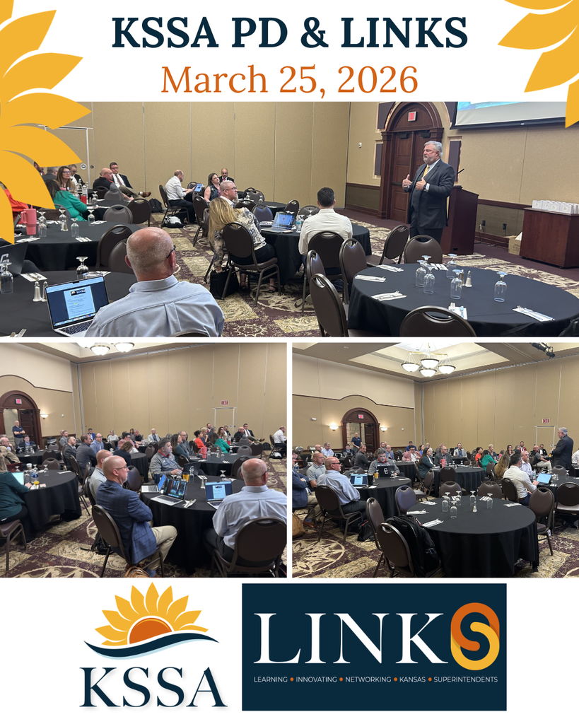 KSSA LINKS March 26, 2026