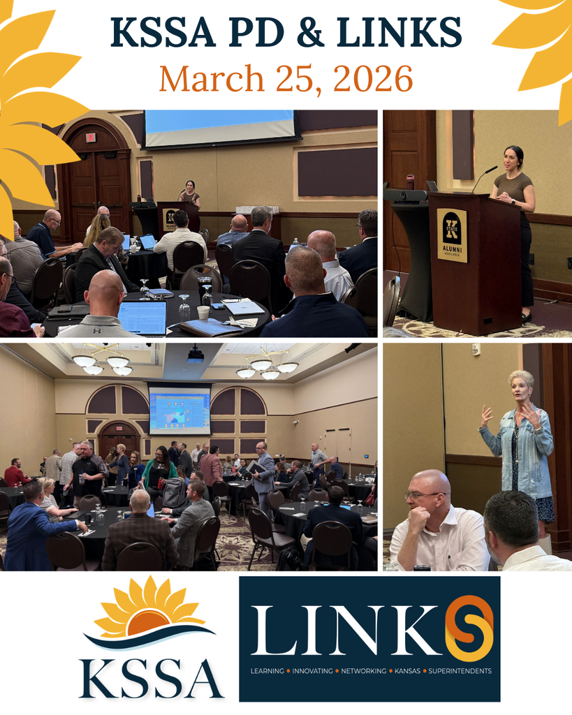 KSSA LINKS March 26, 2026