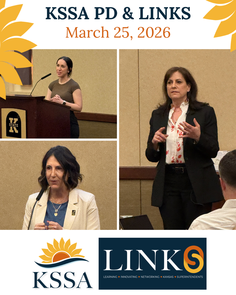 KSSA LINKS Guest Speakers