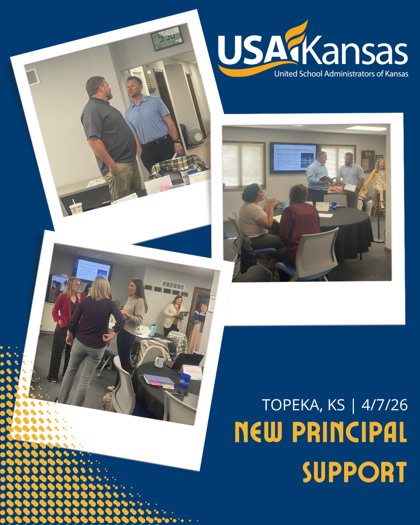 New Principals Support Topeka