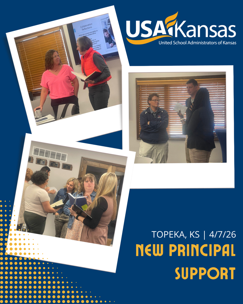 New Principals Support Topeka
