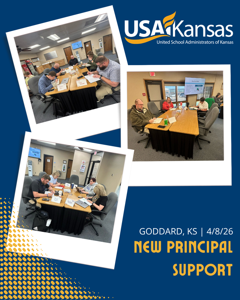 New Principals Support Goddard