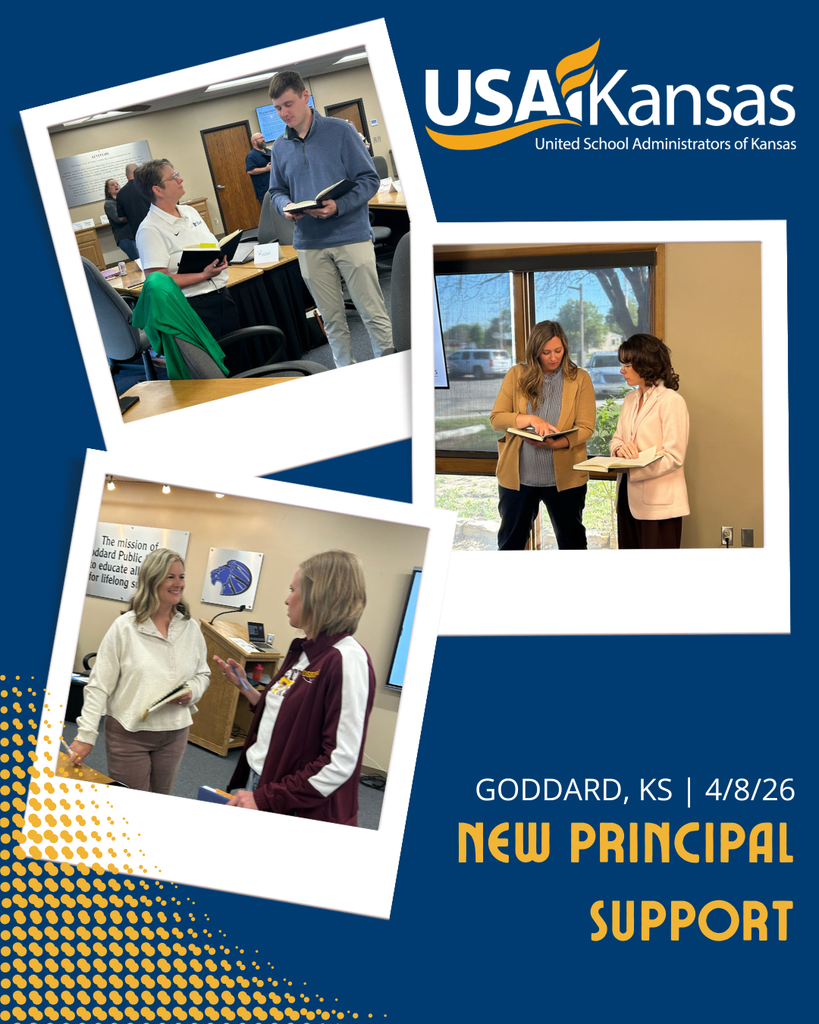 New Principals Support Goddard