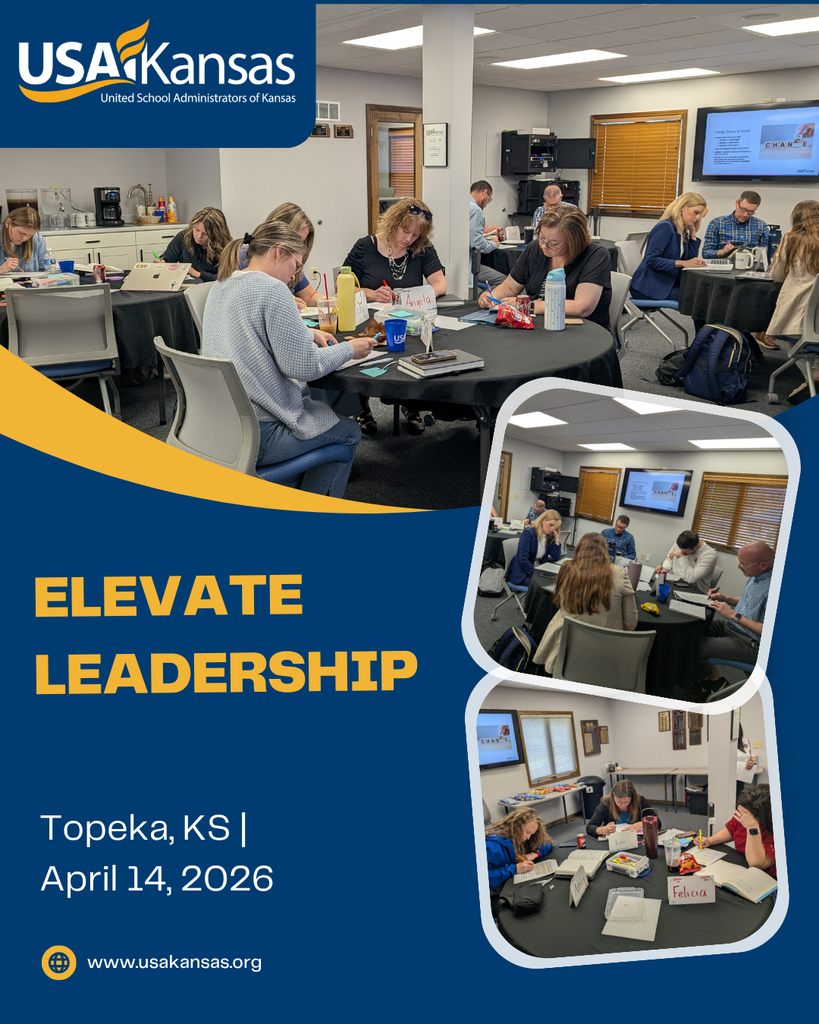 Elevate Leadership 1 Topeka, KS
