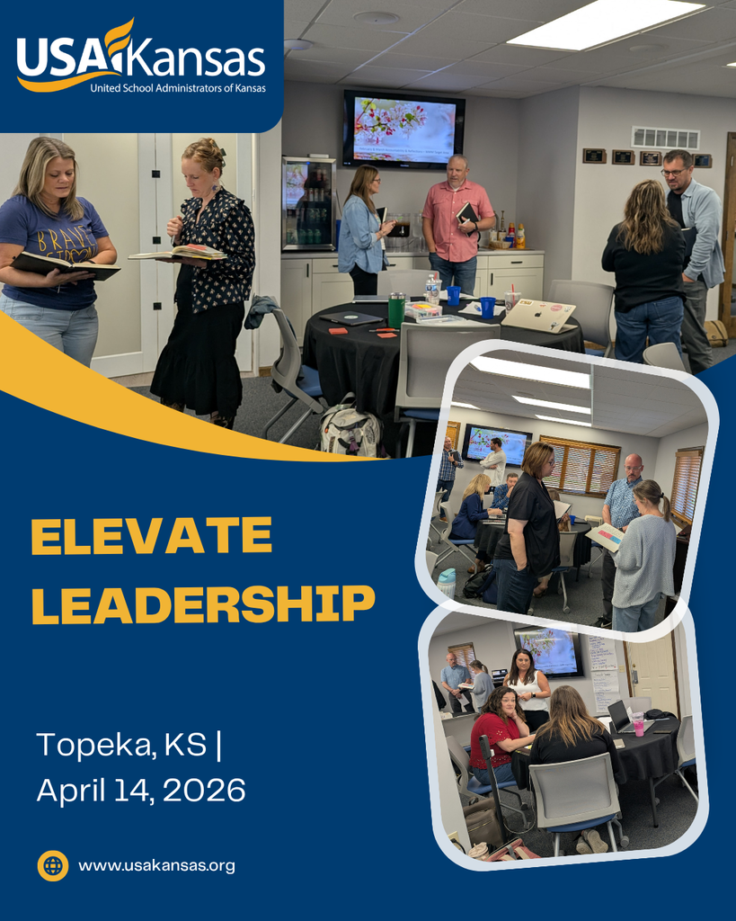 Elevate Leadership 1 Topeka, KS