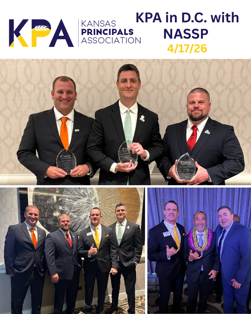 KPA in NASSP for POY Recognition