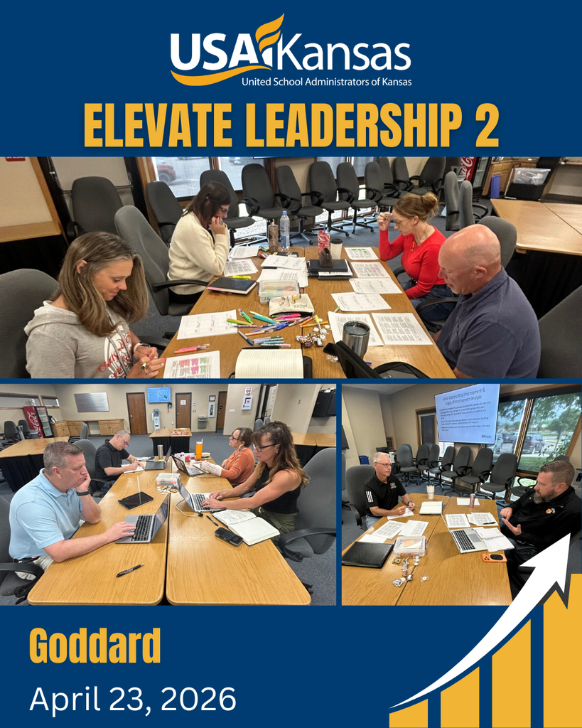 Elevate Leadership 2 in Goddard