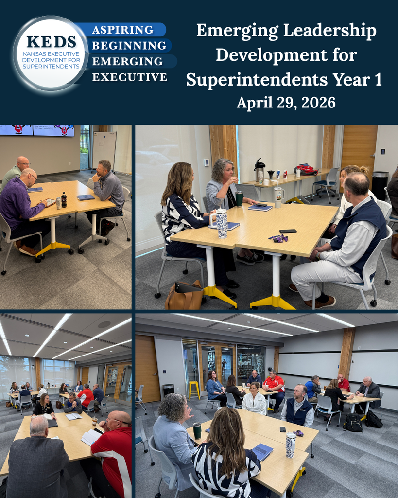 Emerging Leadership Development for Superintendents Year 1