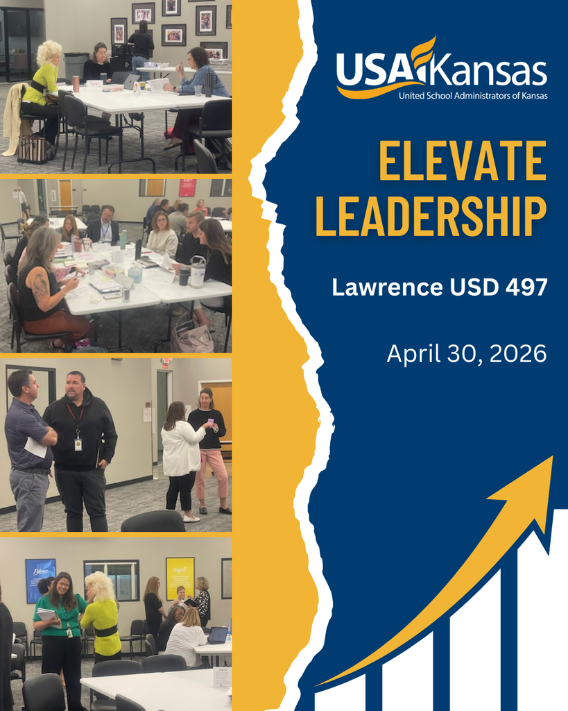 ELEVATE LEADERSHIP - LAWRENCE