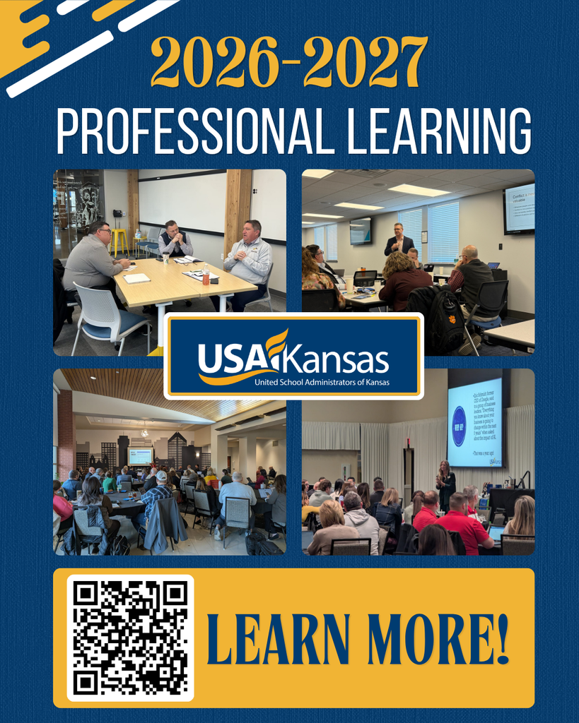 2026-2027 USA-Kansas Professional Learning