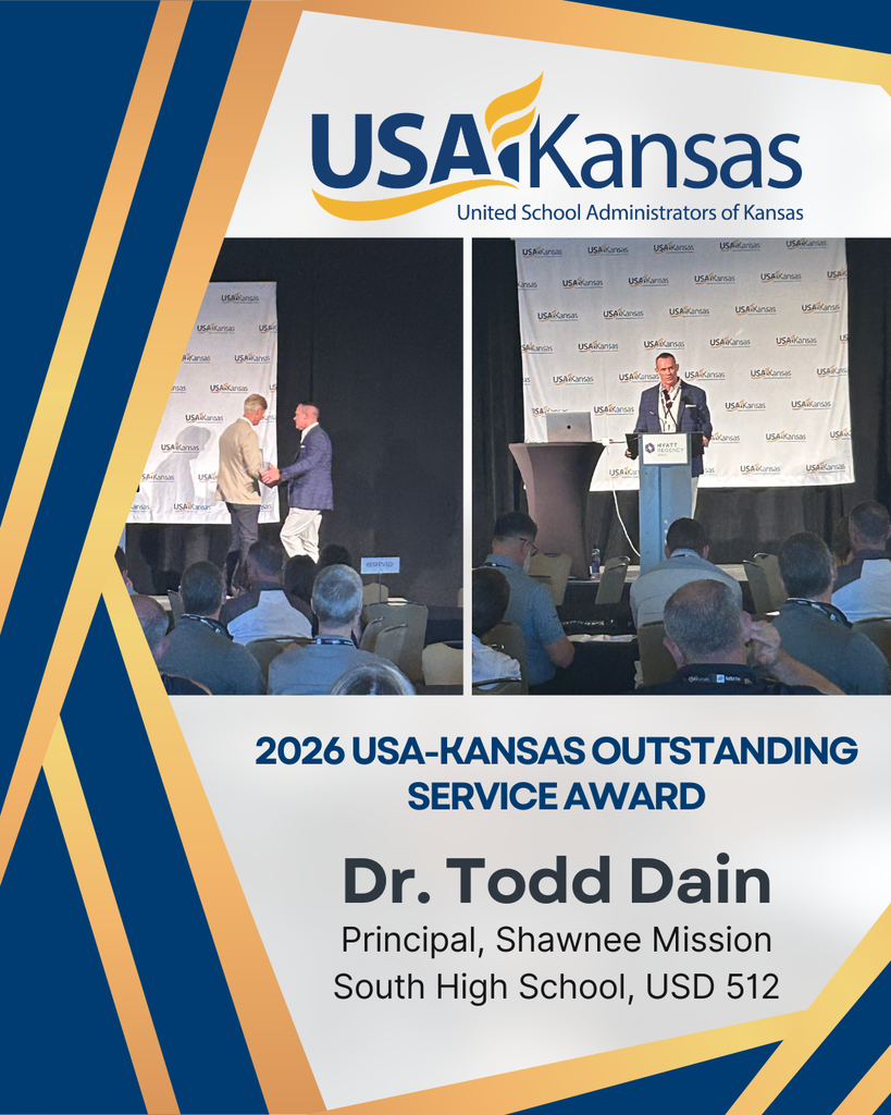 2026 USA-Kansas Outstanding Service Award