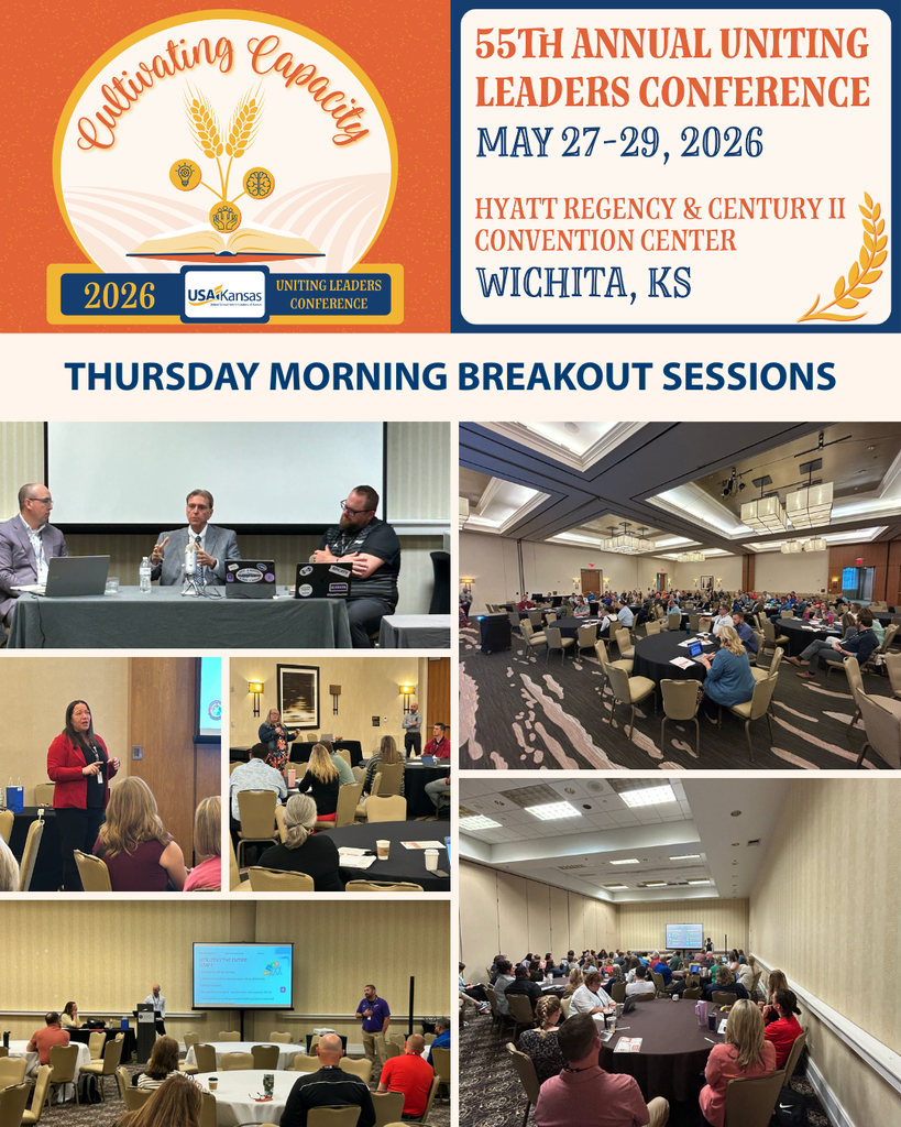 Thursday Morning Breakout Sessions