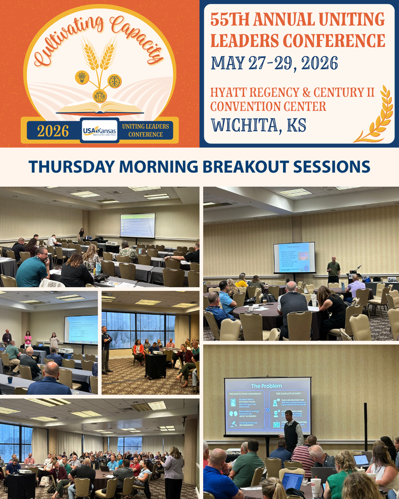 Thursday Morning Breakout Sessions