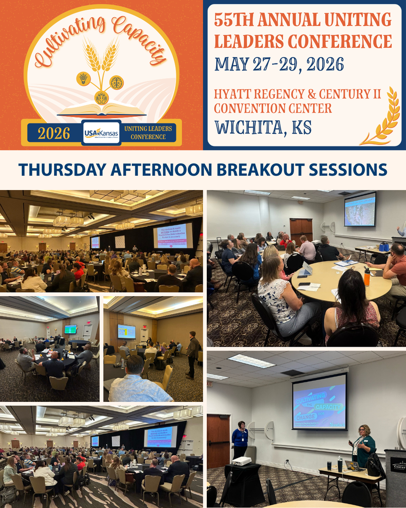 Thursday Afternoon Breakout Sessions