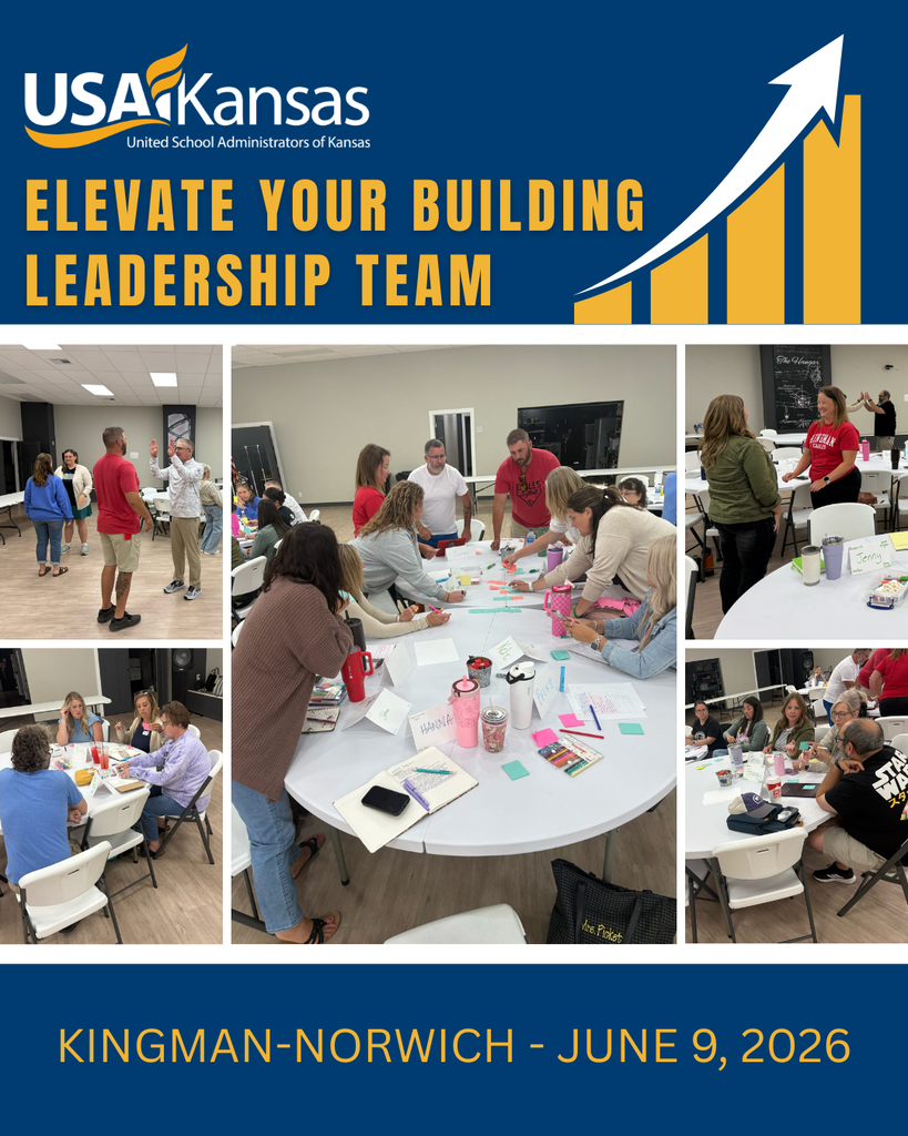 Elevate Your Building Leadership Team Day 1 - Kingman-Norwich