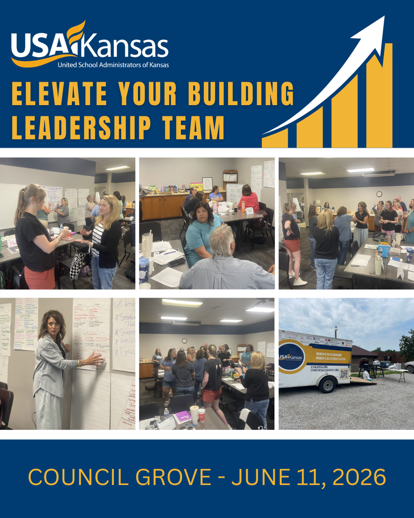 Elevate Your Building Leadership Team - Council Grove