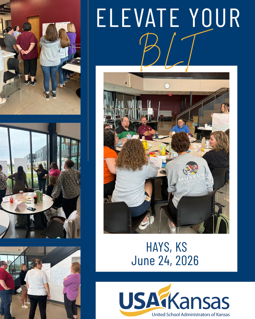 Elevate Your BLT Day 2 in Hays