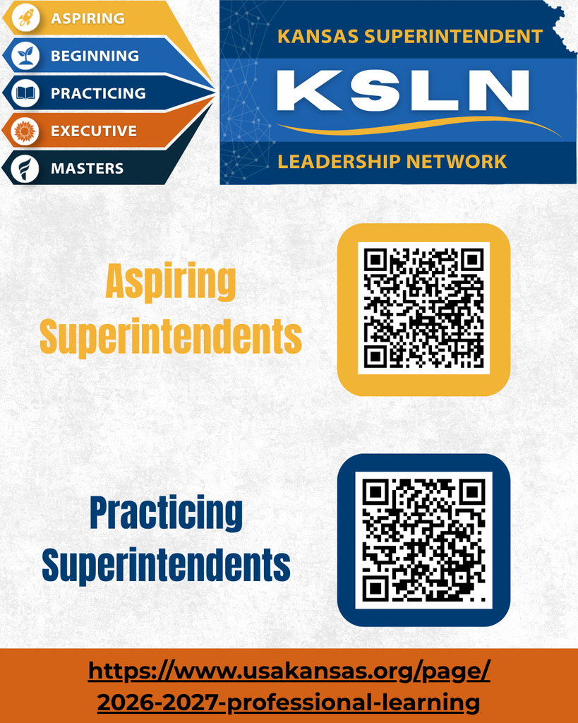 Superintendent learning opportunities
