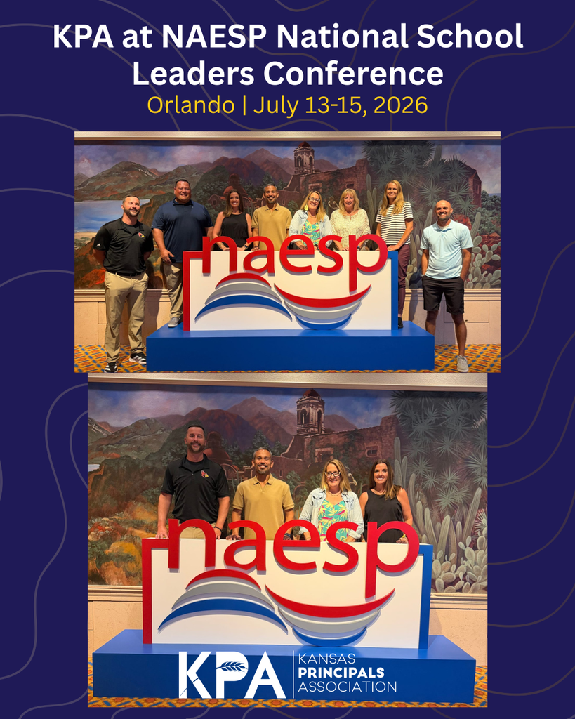KPA at NAESP Conference