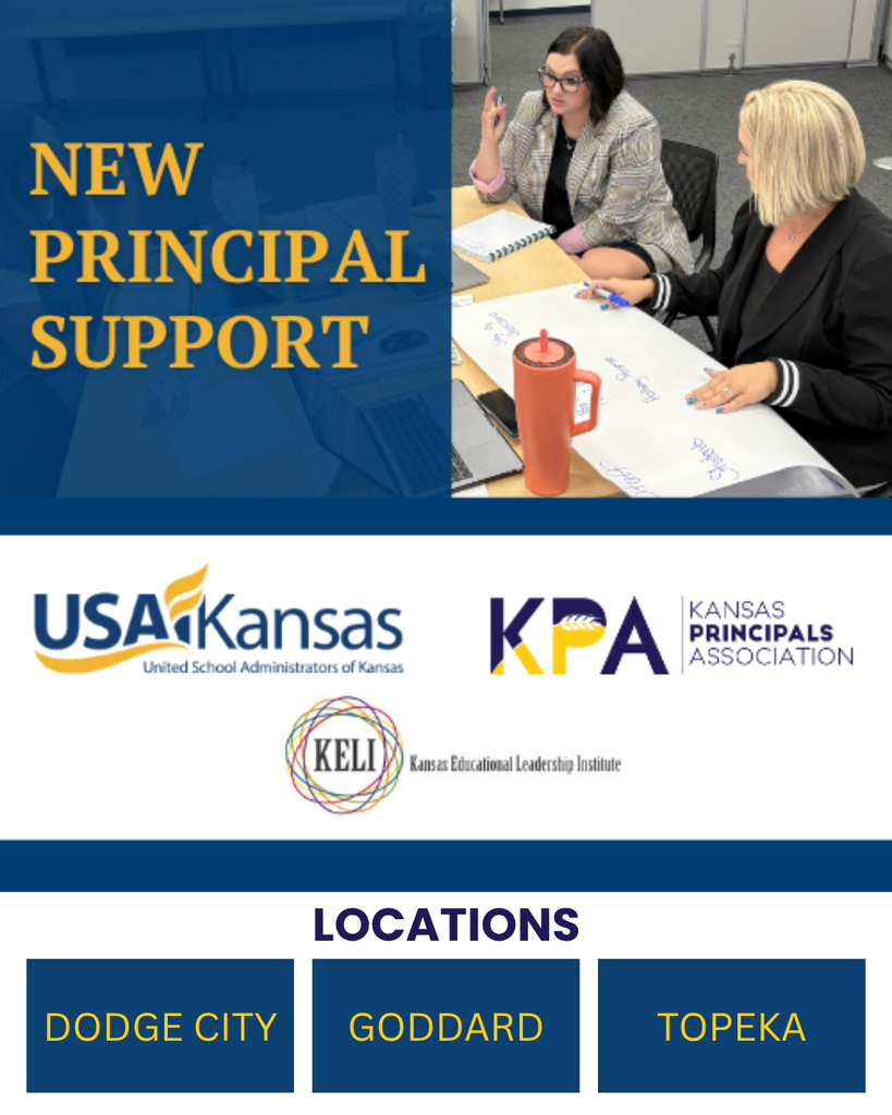 New Principal Support