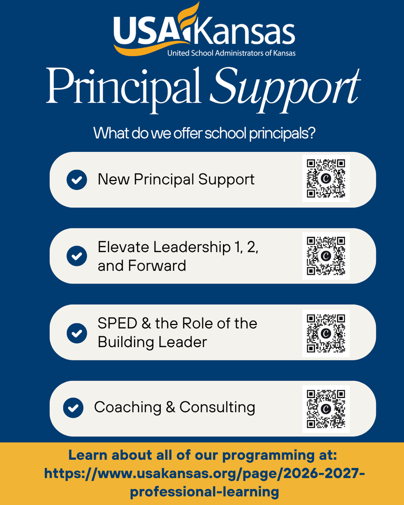 Principal program offerings