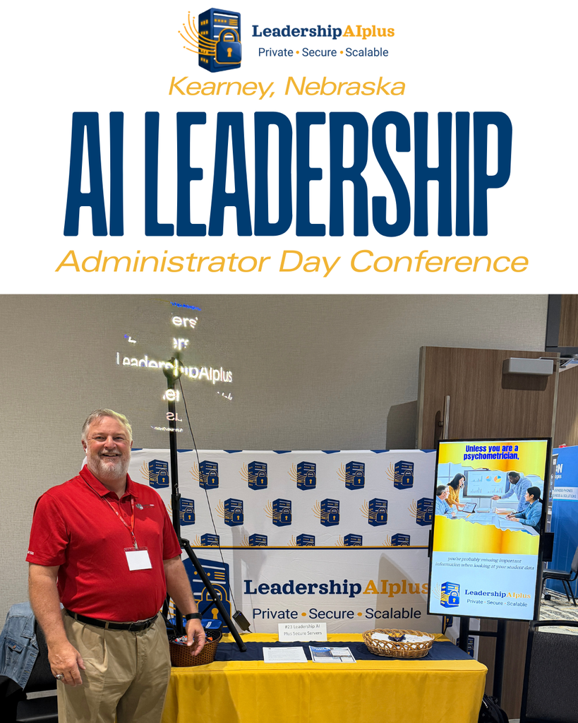 Promoting LeadershipAIplus in Kearney Nebraska