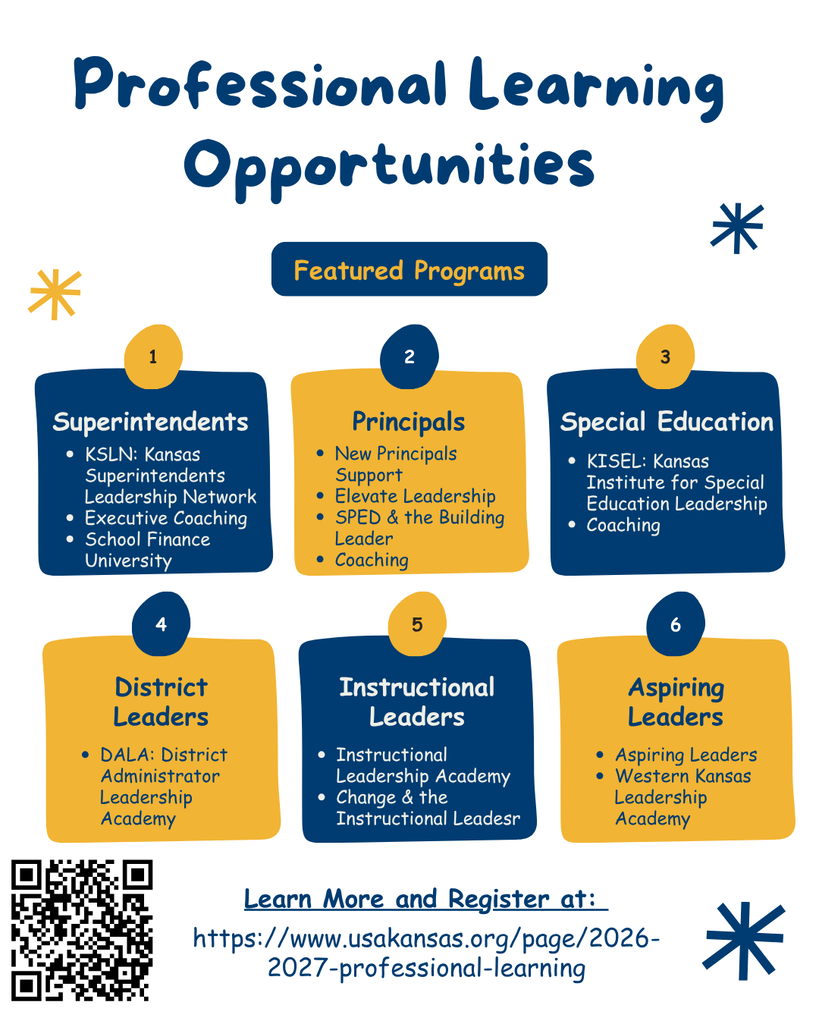 PD opportunities 26/27