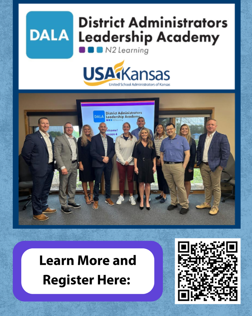 District Administrator Leadership Academy