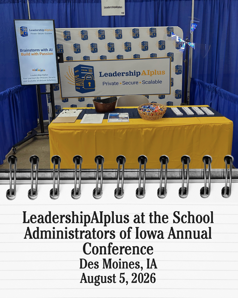LeadershipAIplus in Des Moines, Iowa