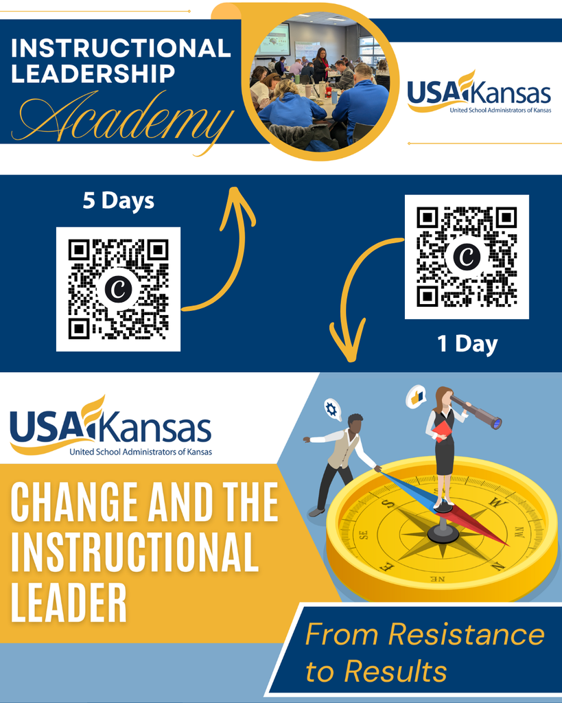 Instructional Leadership focused trainings