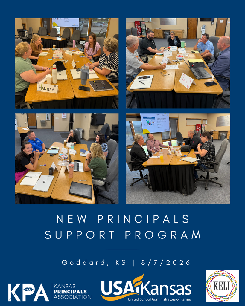 New Principals in Goddard