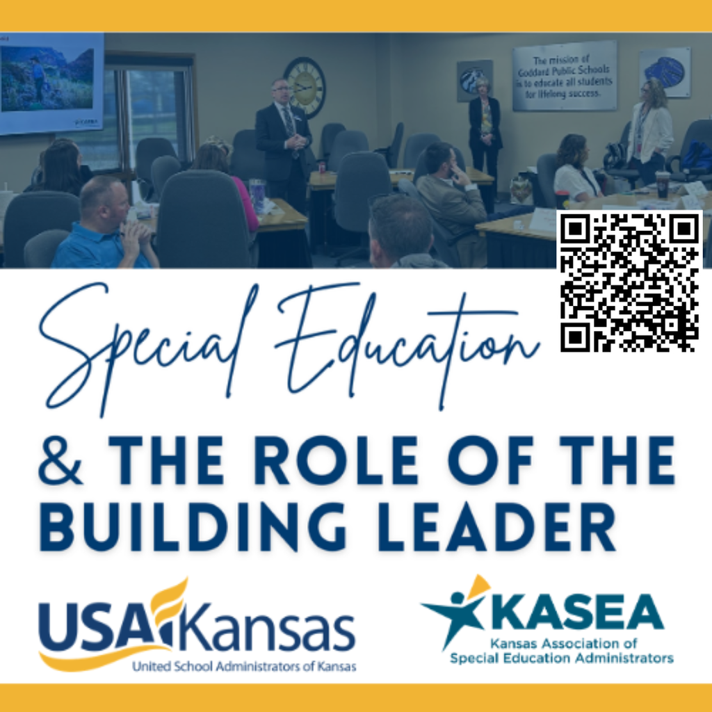 SPED and the Role of the Building Leader