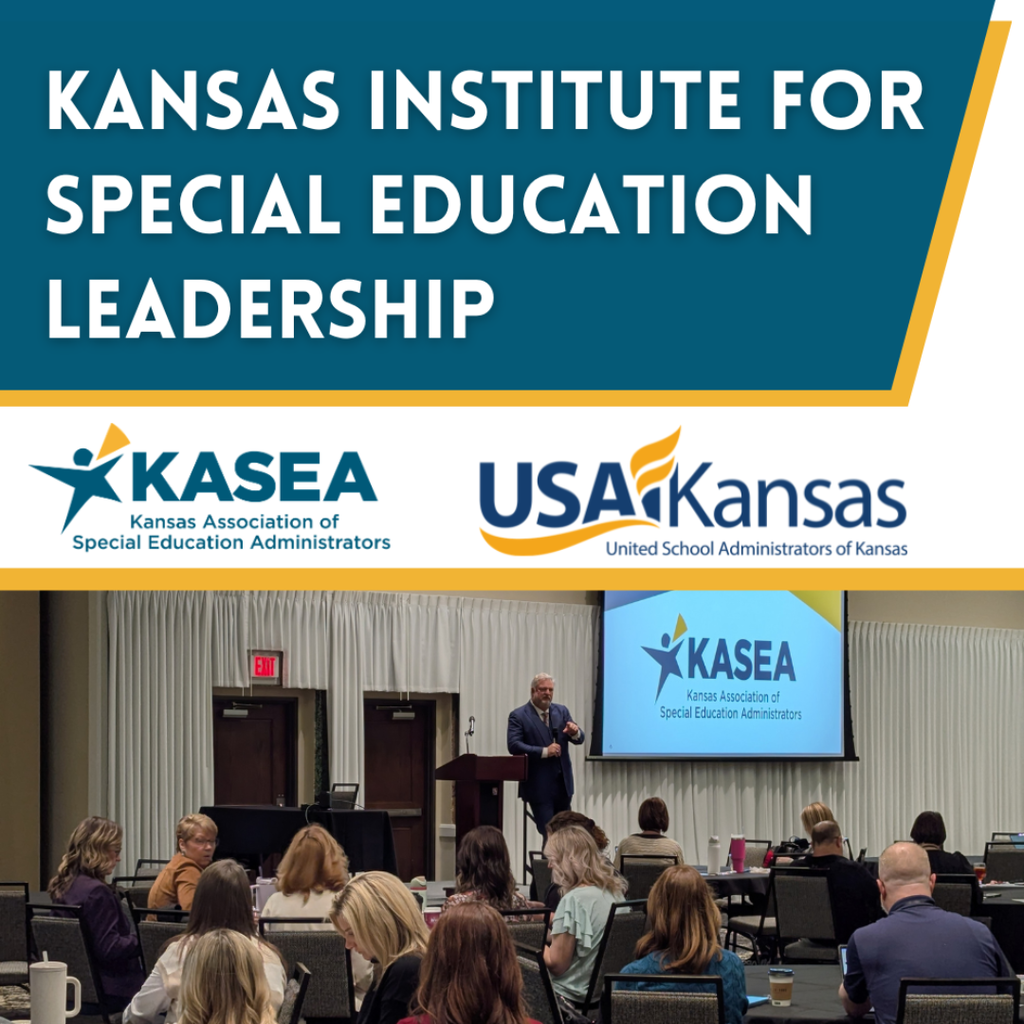 KISEL series for SPED Leaders