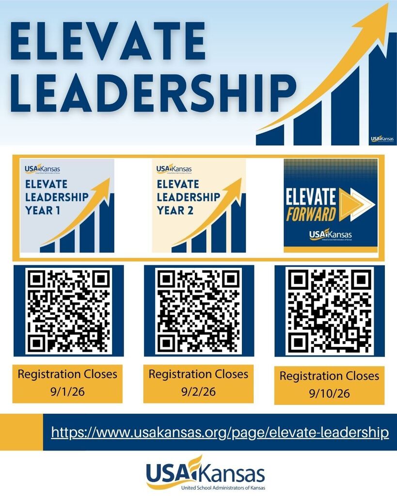 Elevate Leadership enrollment
