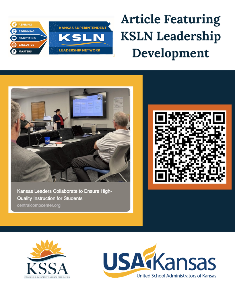 KSLN Featured Article