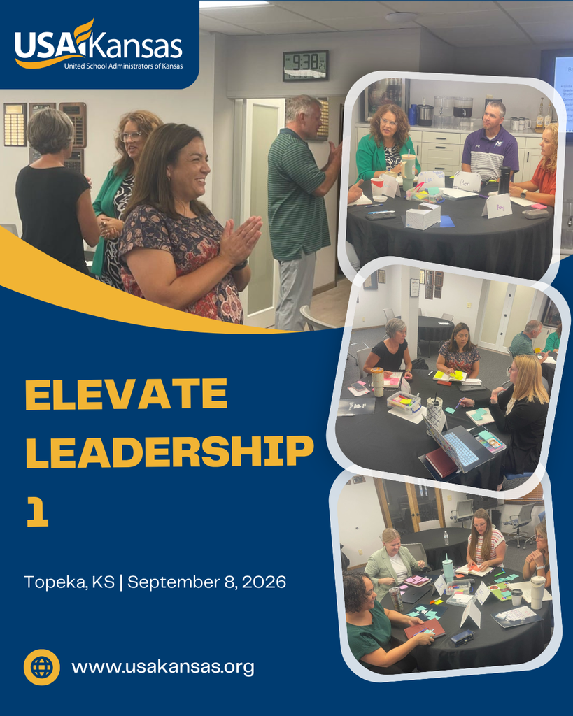 Elevate Leadership 1 in Topeka