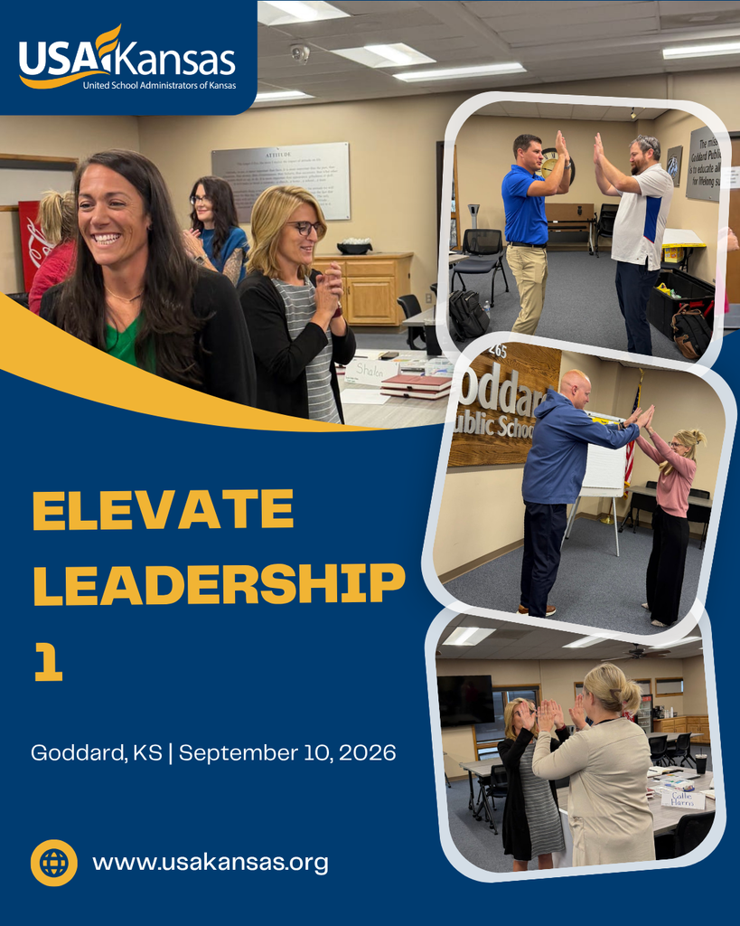 Elevate Leadership 1 in Goddard