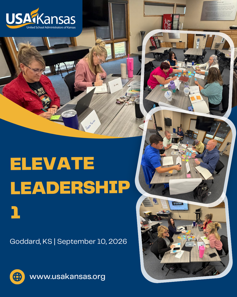 Elevate Leadership 1 in Goddard