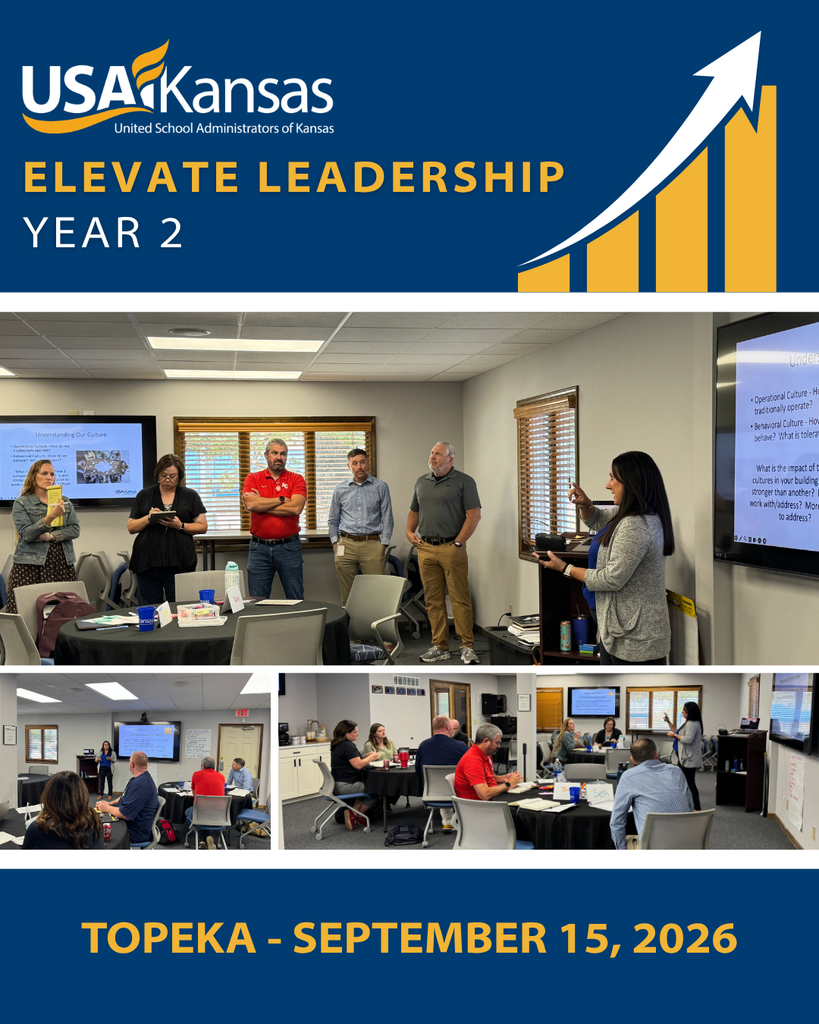 Elevate Leadership Year 2 - Topeka